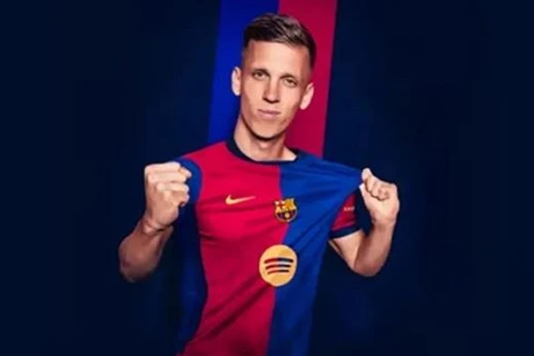 داني أولمو يكشف.. 4 بدائل لتعويض بيرنال في وسط ملعب برشلونة